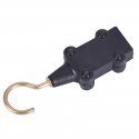 Neon-night Заглушка с крюком для двухжильного кабеля Belt-light, 331-007