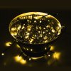 Neon-night Гирлянда Нить 10 м, постоянное свечение, 220В 305-178
