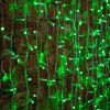 Neon-night Гирлянда Светодиодный Дождь, 2х1,5 м, постоянное свечение, 230В 237-114
