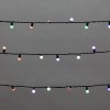 Neon-Night 303-609 Гирлянда Мультишарики 20м, 200LED, диаметр 15мм