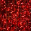 Neon-night Гирлянда Светодиодный Дождь, 2х1,5 м, постоянное свечение, 230В 237-112