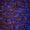 Neon-night Гирлянда Светодиодный Дождь, 2х3 м, постоянное свечение, 220В 235-159-6
