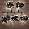 Neon-night Гирлянда LED ClipLight 24V, 5 нитей по 20 м 323-505