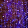 Neon-night Гирлянда Светодиодный Дождь, 2х1,5 м, постоянное свечение, 230В 237-113