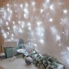 Neon-night Гирлянда светодиодная Бахрома 3х0,8 м, 200 LED 255-065