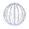 Neon-night Шар светодиодный 230V, диаметр 50 см, 200 светодиодов, эффект мерцания 501-613