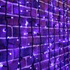 Neon-night Гирлянда Светодиодный Дождь, 2х6 м, эффект водопада, 220В 235-263