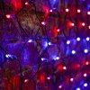 Neon-night Гирлянда-сеть светодиодная 2,5х2,5 м, свечение с динамикой 215-033