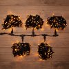 Neon-night Гирлянда LED ClipLight 24V, 5 нитей по 20 м 323-501