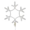 Neon-night Фигура световая Снежинка LED, 45х38 см 501-212-1