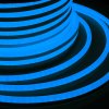 Neon-night гибкий неон светодиодный, постоянное свечение, синий, 220В 131-013