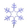 Neon-night Фигура Снежинка, LED Светодиодная, 55х55 см 501-335
