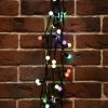Neon-night Гирлянда LED-шарики, RGB, 17,5 мм, 20 м, 24В 303-529