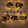 Neon-night Гирлянда LED ClipLight 24V, 5 нитей по 20 м 323-506