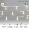 Neon-night Готовый набор: Гирлянда Belt Light 25 ламп, 10 м 331-306