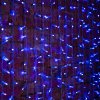 Neon-night Гирлянда Светодиодный Дождь, 2х3 м, постоянное свечение, 220В 235-153