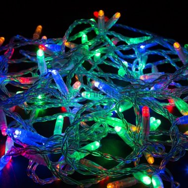 Фотография товара 'Neon-night Гирлянда Нить 10 м, постоянное свечение, 230В 305-189'