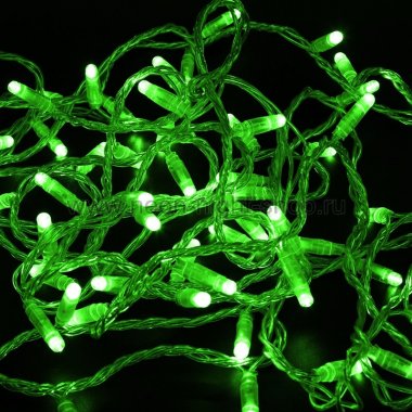 Фотография товара 'Neon-night Гирлянда Нить 10 м, с эффектом мерцания, 24В 305-254'