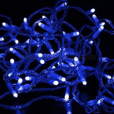 Фотография товара 'Neon-night Гирлянда Нить 10 м, эффект мерцания, 230В 305-283'