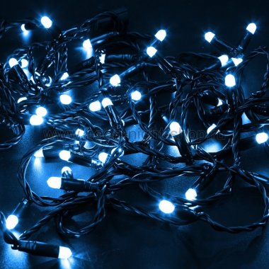 Фотография товара 'Neon-night Гирлянда Нить 10 м, с эффектом мерцания, 24В 305-243'