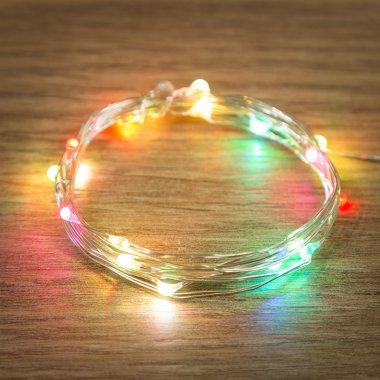 Фотография товара 'Neon-night Роса 2м 20 LED 303-009'