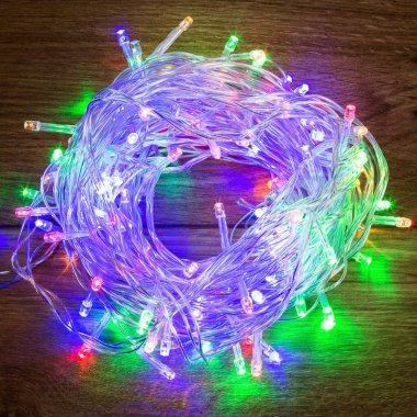 Фотография товара 'Neon-Night 303-309 Гирлянда Твинкл-Лайт 20 м, прозрачный ПВХ, 160 LED'