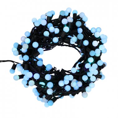 Фотография товара 'Neon-night Гирлянда LED-шарики, 17,5 мм, 20 м, 220В 303-503'
