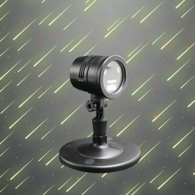 Фотография товара 'Neon-Night 601-291 Лазерный проектор Метеоритный дождь с пультом ДУ'