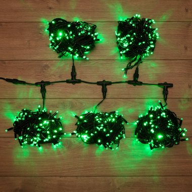 Фотография товара 'Neon-night Гирлянда LED ClipLight 24V, 5 нитей по 20 м 323-604'