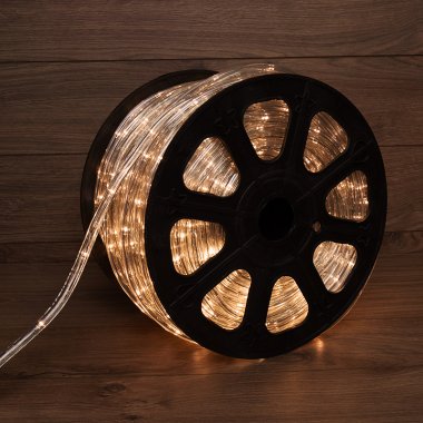 Фотография товара 'Neon-night Дюралайт LED, свечение с динамикой (3W) 24 LED/м 121-326-4'