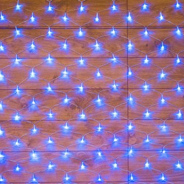Фотография товара 'Neon-night Гирлянда Сеть 1,8х1,5 м, 180 LED 215-133'