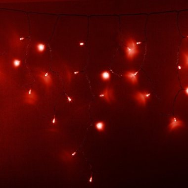 Фотография товара 'Neon-Night 255-142 Гирлянда светодиодная Бахрома (Айсикл), 4,8х0,6м'