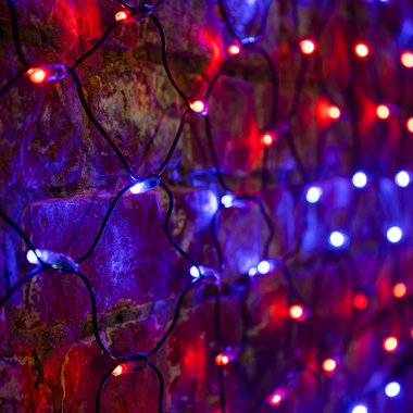 Фотография товара 'Neon-night Гирлянда-сеть светодиодная 2,5х2,5 м, свечение с динамикой 215-033'