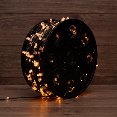 Фотография товара 'Neon-night Гирлянда LED ClipLight 12V 150 мм с трансформатором LED-LP-150-100M-12V-Y 325-121'