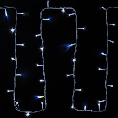 Фотография товара 'Neon-night Гирлянда модульная «Дюраплей LED» 20 м, 200 LED, 315-535'