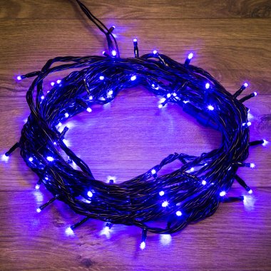 Фотография товара 'Neon-night Гирлянда 10 м, 100 диодов 303-133'