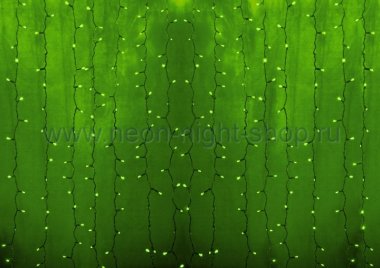 Фотография товара 'Neon-night Гирлянда Светодиодный Дождь, 2х3 м, постоянное свечение, 220В 235-154-6'