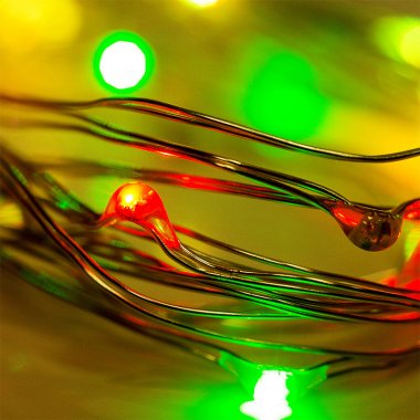 Фотография товара 'Neon-night Гирлянда «Роса» 2 м, 20 LED, 303-009-1'