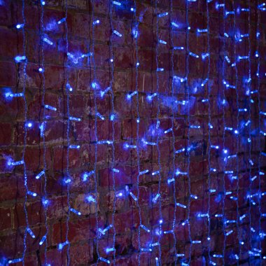 Фотография товара 'Neon-night Гирлянда Светодиодный Дождь, 2х1,5 м, постоянное свечение, 220В 235-303-6'
