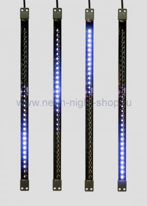 Фотография товара 'Neon-night Сосулька светодиодная 50 см, 9,5V, двухсторонняя, 32х2 светодиодов 256-124'