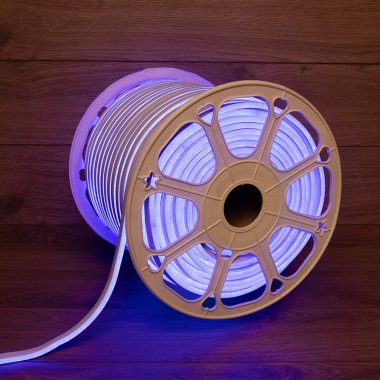 Фотография товара 'Neon-night Гибкий неон LED SMD 8х16 мм, двухсторонний, 120 LED/м, бухта 100 м, 131-093'
