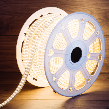 Фотография товара 'Neon-night LED Лента 220В, 7.5x20мм, IP67 142-204'