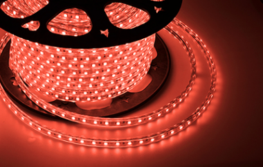 Фотография товара 'Neon-night LED лента 220В, 10*7 мм, IP67 142-601'