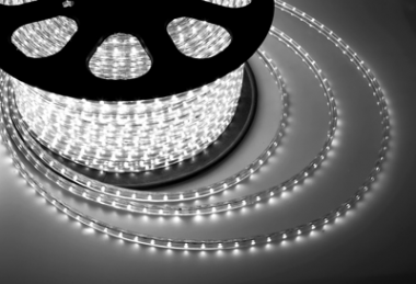 Фотография товара 'Neon-night LED лента 220В, 13*8 мм, IP67 142-105'