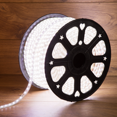 Фотография товара 'Neon-night LED Лента 220В, 6.5x13мм, IP67 142-701'