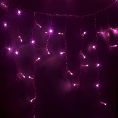 Фотография товара 'Neon-night АЙСИКЛ (бахрома), 2,4 х 0,6 м 255-039'