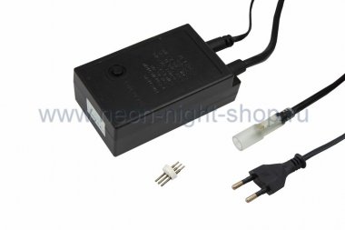 Фотография товара 'Neon-night Контроллер для LED дюралайта 13 мм, 3W 123-034'