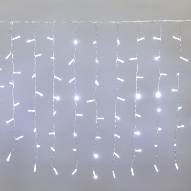 Фотография товара 'Neon-night Гирлянда Светодиодный Дождь, 2x0,8 м, 230В 235-105'