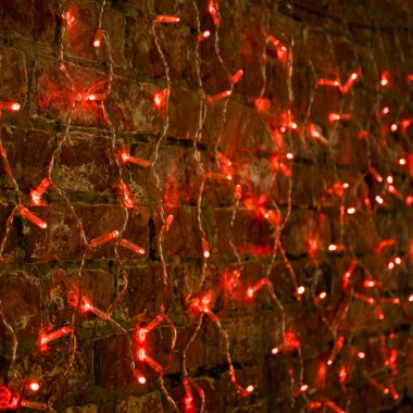 Фотография товара 'Neon-night Гирлянда Светодиодный Дождь, 2x0,8 м, 230В 235-102'