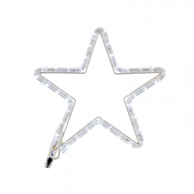 Фотография товара 'Neon-night Фигура световая Звездочка LED, 30х28 см 501-211-1'